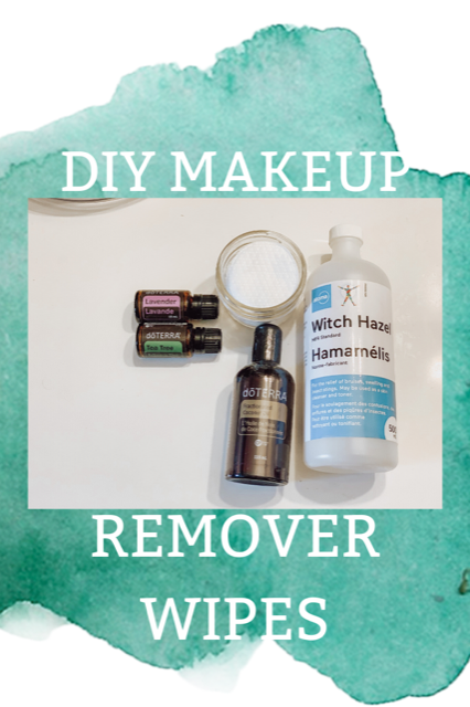 DIY Makeup Remover Wipes – Styling Sapphire